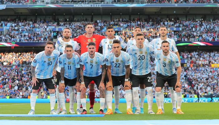 Demi Nikmati Asado, Timnas Argentina Tak Menginap di Hotel Bintang Lima Saat di Qatar